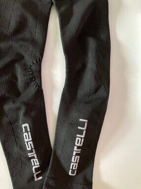 Castelli cycling arm warmers